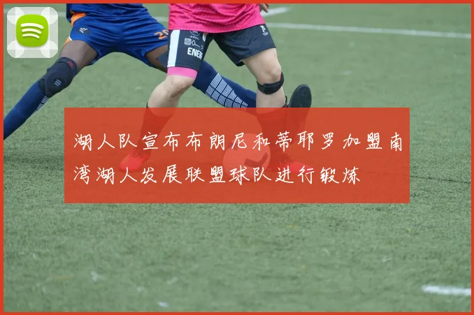 湖人队宣布布朗尼和蒂耶罗加盟南湾湖人发展联盟球队进行锻炼