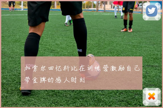 加索尔回忆科比在训练营激励自己带金牌的感人时刻